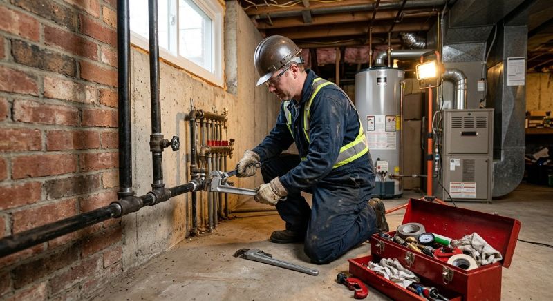 Gas Line Moving Service in Fort Lauderdale, FL