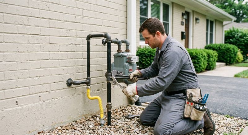 Gas Line Moving Service in West Palm Beach, FL