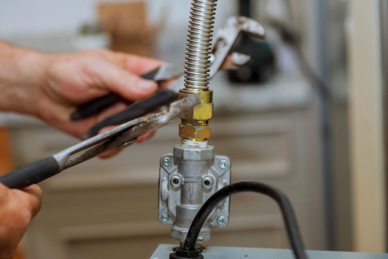 Gas Line Plumbing in West Palm Beach, FL