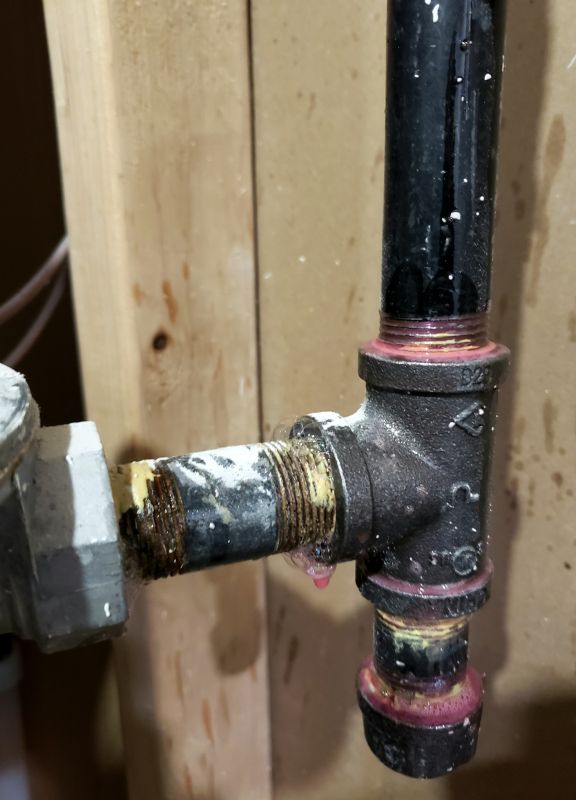 Gas Line Repair in Sacramento, CA