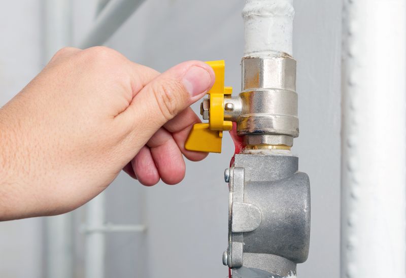 Gas Pipe Installation in Columbus, OH