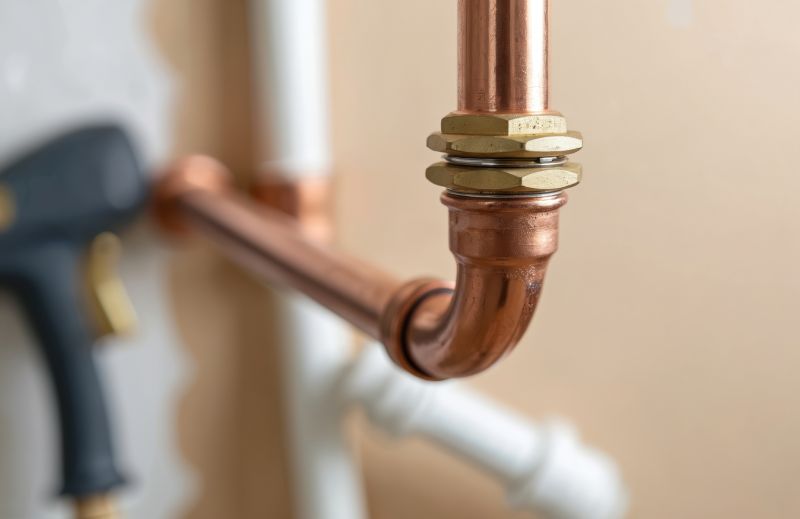 Gas Plumbing Installation in Austin, TX