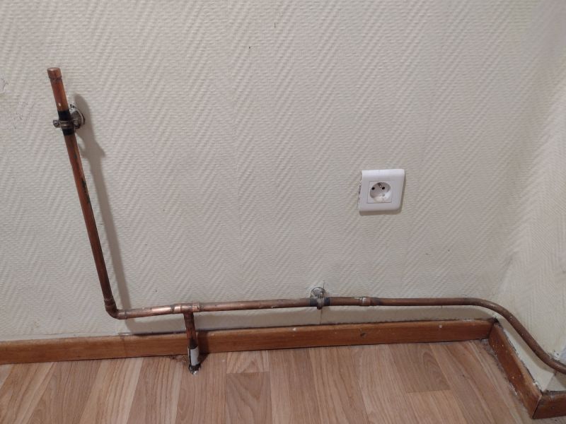 Gas Plumbing Repair in Sacramento, CA