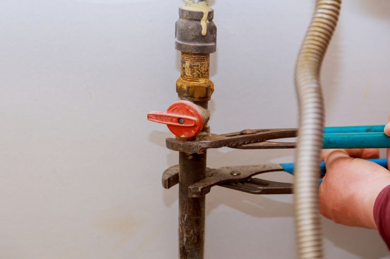 Gas Valve Replacement in Denver, CO