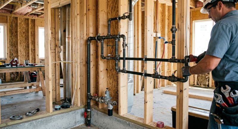 Natural Gas Plumbing in Fort Lauderdale, FL