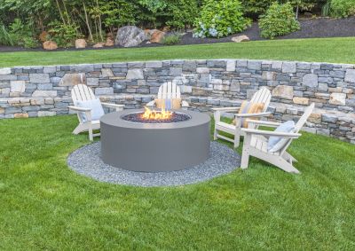 Stone Fire Pit