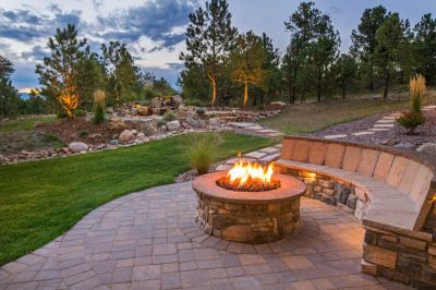 Outdoor Gas Fire Pit Repairs and Installations in Connecticut